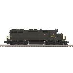 Mikes Train Hou MTH20205411 O Hi-Rail SD35 w/PS3, PRR #6009