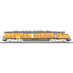 Mikes Train Hou MTH20205671 O Hi-Rail DD40AX w/PS3, UP #6922