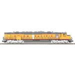 Mikes Train Hou MTH20205681 O Hi-Rail DD40AX w/PS3, UP #6944