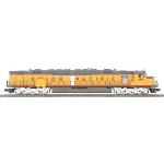 Mikes Train Hou MTH20205691 O Hi-Rail DD40AX w/PS3, UP #6936