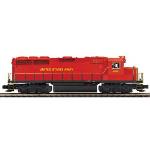 Mikes Train Hou MTH20205761 O Hi-Rail GP40 w/PS3, US Army #4652