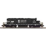 Mikes Train Hou MTH20205841 O SD40-2 w/PS3, NS #3473