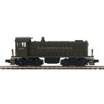 Mikes Train Hou MTH20205851 O S-2 Switcher w/PS3, PRR #5644