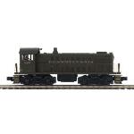 Mikes Train Hou MTH20205861 O S-2 Switcher w/PS3, PRR #5926