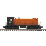 Mikes Train Hou MTH20205871 O S-2 Switcher w/PS3, NH #0615