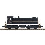 Mikes Train Hou MTH20205891 O S-2 Switcher w/PS3, NYC #9621