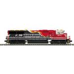 Mikes Train Hou MTH20205931 O Hi-Rail SD60E w/PS3, NS/First Responder