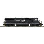 Mikes Train Hou MTH20205961 O Hi-Rail SD60E w/PS3, NS #6957