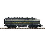 Mikes Train Hou MTH20206051 O Hi-Rail F7A w/PS3, B&O #722