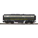 Mikes Train Hou MTH20206053 O F7B Dummy, B&O #281X