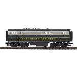 Mikes Train Hou MTH20206063 O F7B Dummy, B&O #297X