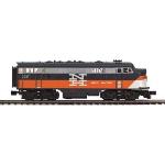 Mikes Train Hou MTH20206074 O Hi-Rail F7A Dummy, NH #2027