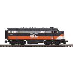 Mikes Train Hou MTH20206081 O Hi-Rail F7A w/PS3, NH #2023