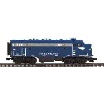 Mikes Train Hou MTH20206091 O Hi-Rail F7A w/PS3, Pan Am Railways #1