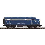 Mikes Train Hou MTH20206101 O Hi-Rail F7A w/PS3, Pan Am Railways #2