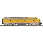 Mikes Train Hou MTH20206141 O Hi-Rail E8A w/PS3, UP #953