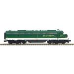 Mikes Train Hou MTH20206191 O Hi-Rail E8A w/PS3, SOU #6900