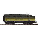 Mikes Train Hou MTH20206241 O Hi-Rail FT A w/PS3, EMD #103A