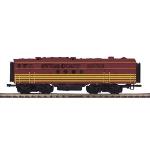 Mikes Train Hou MTH20206293 O FT Dummy, B&M #4213B