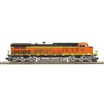 Mikes Train Hou MTH20206371 O Hi-Rail AC4400cw w/PS3,BNSF #600