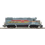 Mikes Train Hou MTH20206431 O Hi-Rail GP38-2 w/PS3, SBD #6059