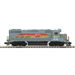 Mikes Train Hou MTH20206441 O Hi-Rail GP38-2 w/PS3, SBD #6054