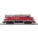 Mikes Train Hou MTH20206681 O GP-30 w/PS3, CB&Q #948