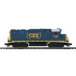 Mikes Train Hou MTH20206731 O GP-30 w/PS3, CSX #2308