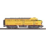 Mikes Train Hou MTH20206864 O Hi-Rail FA-2 A Dummy, UP #1632