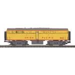 Mikes Train Hou MTH20206873 O FA-2 B Unit Dummy, UP #1642