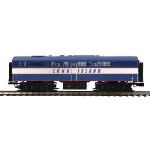 Mikes Train Hou MTH20206883 O FA-2 B Unit Dummy, LIRR