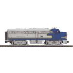 Mikes Train Hou MTH20206911 O Hi-Rail FA-2 A w/PS3, SF #96