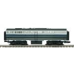 Mikes Train Hou MTH20206923 O FA-2 B Unit Dummy, B&O #4214