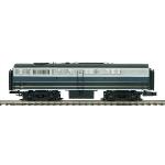 Mikes Train Hou MTH20206933 O FA-2 B Unit Dummy, B&O #4213