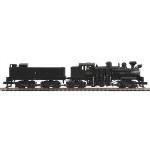 Mikes Train Hou MTH2034941 O Hi-Rail 4-Truck Shay w/PS3, C&O