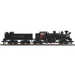 Mikes Train Hou MTH2034952 O Scale 4-Truck Shay w/PS3,  N&W