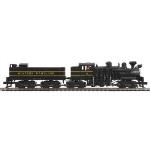 Mikes Train Hou MTH2034961 O Hi-Rail 4-Truck Shay w/PS3, WM