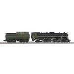 Mikes Train Hou MTH2034971 O 4-8-2 U1F Mountain w/PS3, CN