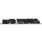 Mikes Train Hou MTH2035061 O 2-6-6-6 Allegheny w/PS3, VGN