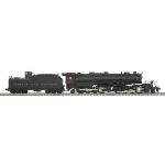 Mikes Train Hou MTH2035101 O 2-8-8-2 Y3 w/PS3, N&W