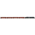 Mikes Train Hou MTH2035191 O T-1 Fleet of Mondernism Passenger Set w/PS3, PRR