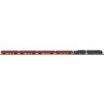 Mikes Train Hou MTH2035201 O T-1 Express Mail Freight Set w/PS3, PRR