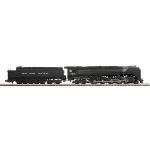 Mikes Train Hou MTH2035391 O Hi-Rail 4-8-4 w/PS3, NYC