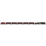 Mikes Train Hou MTH2035541 O 2-8-0 H-9 Freight Set w/PS3, WM