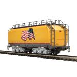 Mikes Train Hou MTH203558 O Hi-Rail Auxillary Water Tender I, UP