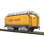 Mikes Train Hou MTH203560 O Hi-Rail Auxillary Water Tender I, UP