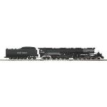 Mikes Train Hou MTH2035761 O Hi-Rail 4-8-8-4 Big Boy w/PS3, UP #4002