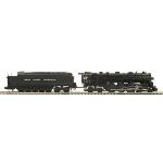 Mikes Train Hou MTH2035811 O Hi-Rail 4-6-4 J-1e PT Hudson w/PS3, NYC