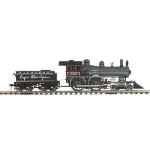 Mikes Train Hou MTH2035901 O Hi-Rail 4-4-0 Empire State Express w/PS3, NYC