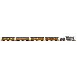 Mikes Train Hou MTH2035931 O Passenger Set w/PS3, NYC/Empire State Express